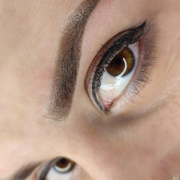 Фото з портфоліо майстра Анна Гальчанська (майстер перманентного макіяжу, Запоріжжя)