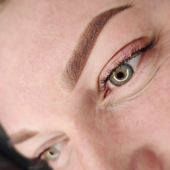 Фото з портфоліо майстра Анна Гальчанська (майстер перманентного макіяжу, Запоріжжя)