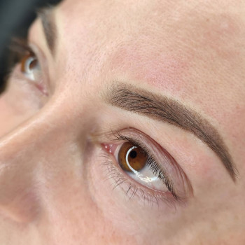 Фото з портфоліо майстра Анна Гальчанська (майстер перманентного макіяжу, Запоріжжя)