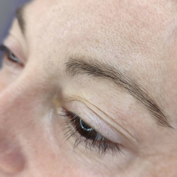 Фото з портфоліо майстра Анна Гальчанська (майстер перманентного макіяжу, Запоріжжя)