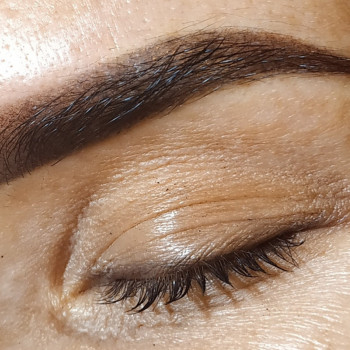 Фото з портфоліо майстра Анна Гальчанська (майстер перманентного макіяжу, Запоріжжя)