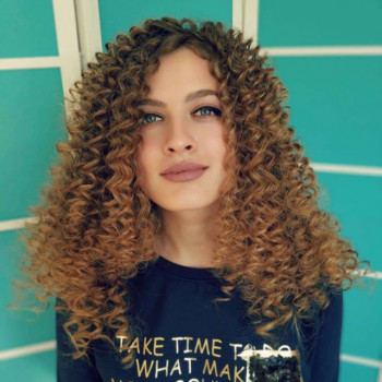 Фото з портфоліо майстра Анна Гальчанська (майстер перманентного макіяжу, Запоріжжя)