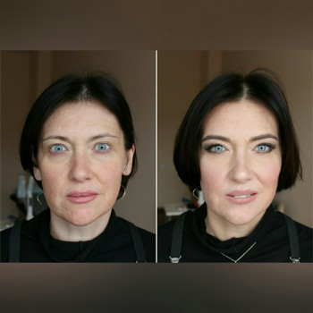 Фото з портфоліо майстра Анна Гальчанська (майстер перманентного макіяжу, Запоріжжя)