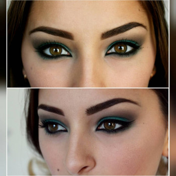 Фото з портфоліо майстра Анна Гальчанська (майстер перманентного макіяжу, Запоріжжя)