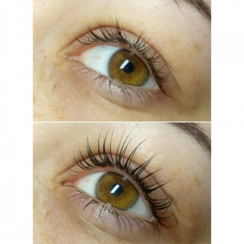 Фото з портфоліо майстра Анна Гальчанська (майстер перманентного макіяжу, Запоріжжя)