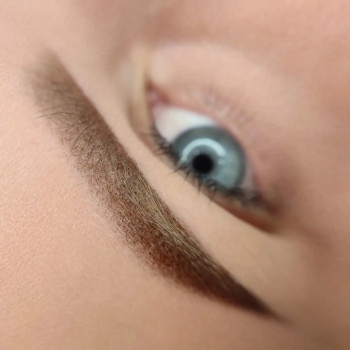 Фото з портфоліо майстра Анна Гальчанська (майстер перманентного макіяжу, Запоріжжя)