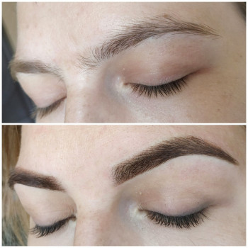  , фото - Майстер перманентного макіяжу Анна Гальчанська