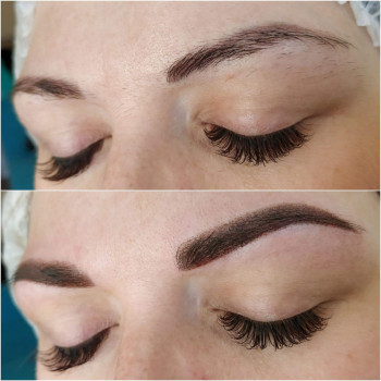  , фото - Майстер перманентного макіяжу Анна Гальчанська