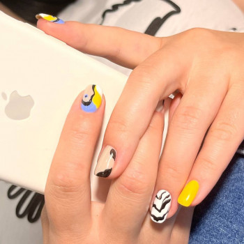 Манікюр для красунь?