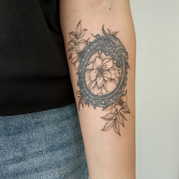 Татуювання
                    Мастер перманентного макияжа Ирина Киев