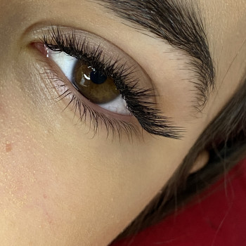 Нарощення будь-якими вигинами