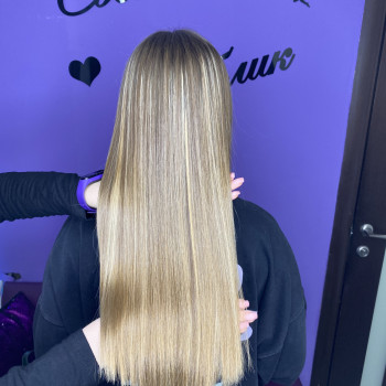 Холодне відновлення | Холодна реконструкція
                    Тритментолог Кристина Киев