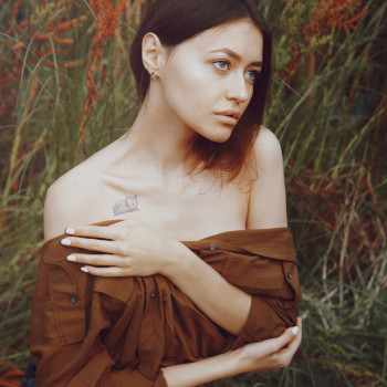 фотосессия на природе