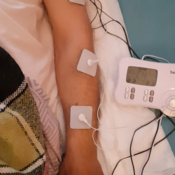 Реабілітація після інсульту
                    Реабилитолог Денис Одесса