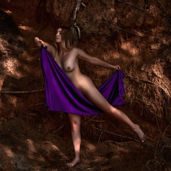 Фотосесія ню, фото - Фотограф Андрей Халемонець