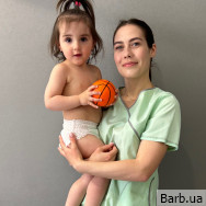 Массажист Тетяна Горбань на Barb.ua