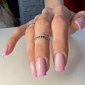 Френч ніжний