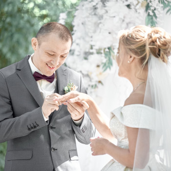 Весільна фотосесія
                    Фотограф Андрей Кривий Ріг