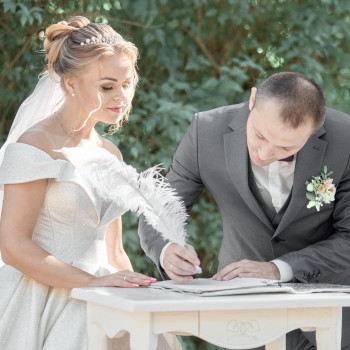 Весільна фотосесія
                    Фотограф Андрей Кривий Ріг