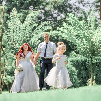 Весільна фотосесія
                    Фотограф Андрей Кривий Ріг