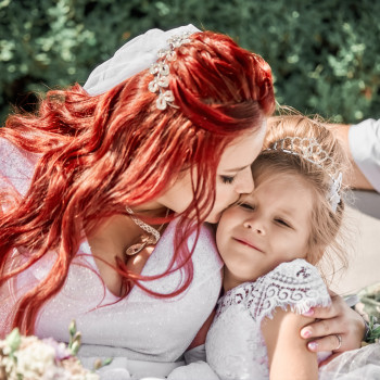 Весільна фотосесія
                    Фотограф Андрей Кривий Ріг