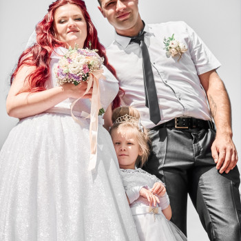 Весільна фотосесія
                    Фотограф Андрей Кривий Ріг