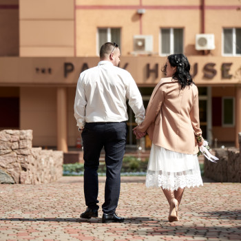 Весільна фотосесія
                    Фотограф Андрей Кривий Ріг