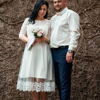 Весільна фотосесія
                    Фотограф Андрей Кривий Ріг