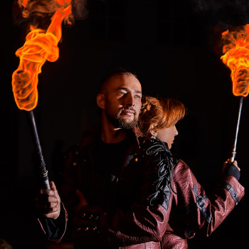 Тематична фотосесія
                    Фотограф Андрей Кривий Ріг