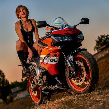 Тематична фотосесія
                    Фотограф Андрей Кривий Ріг