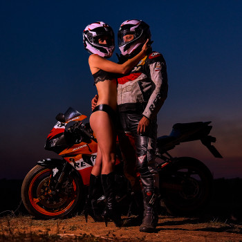 Тематична фотосесія
                    Фотограф Андрей Кривий Ріг