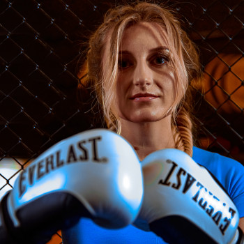 Спортивна фотосесія
                    Фотограф Андрей Кривой Рог