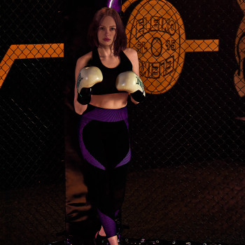 Спортивна фотосесія
                    Фотограф Андрей Кривой Рог