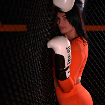 Спортивна фотосесія
                    Фотограф Андрей Кривой Рог