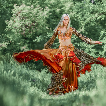 Портретна зйомка
                    Фотограф Андрей Кривой Рог