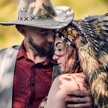 Портретна зйомка
                    Фотограф Андрей Кривой Рог