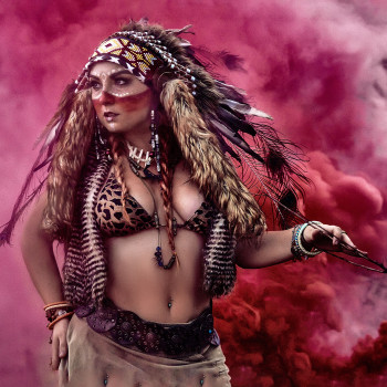 Портретна зйомка
                    Фотограф Андрей Кривой Рог