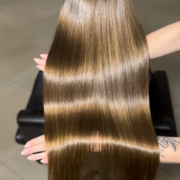 Фото з портфоліо майстра Світлана Маслова (трітментолог, Дніпро)