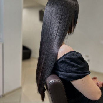 Фото з портфоліо майстра Світлана Маслова (трітментолог, Дніпро)