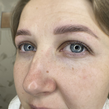 Комплекс. Ламінування вій та брів
                    Лешмейкер  Софиевская Борщаговка