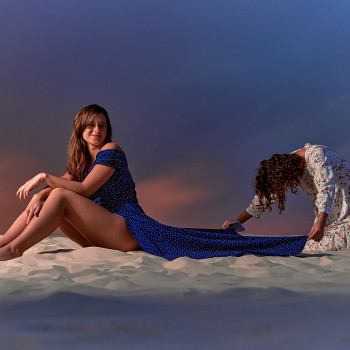 Тематична фотосесія
                    Фотограф Андрей Кривий Ріг