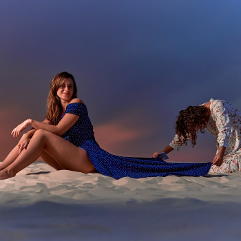 Тематична фотосесія
                    Фотограф Андрей Кривий Ріг