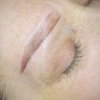 Татуаж бровок пудровий, плотний, піксельний, різні техніки
                    Тату майстер Маргарита Дніпро