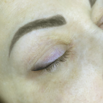 Стрілка з розтушовкою