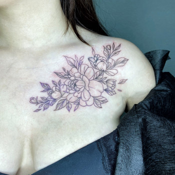 Татуировка, мини-тату, художественная татуировка
                    Тату мастер Маргарита Днепр