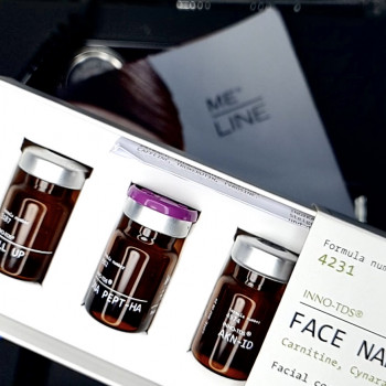 Мезотерапія обличчя/шия/декольте
                    Косметолог  Дніпро