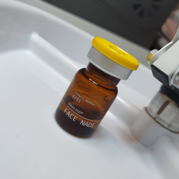 Мезотерапія обличчя/шия/декольте
                    Косметолог  Дніпро