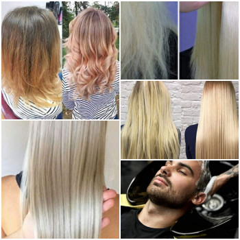 Востановление волос