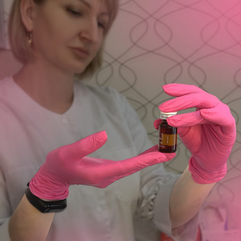 Лікування гіпергідрозу
                    Косметолог-инъекционист Любов Запорожье