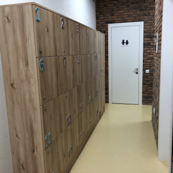 Фото з портфоліо салону Devati (салон краси, Одеса)